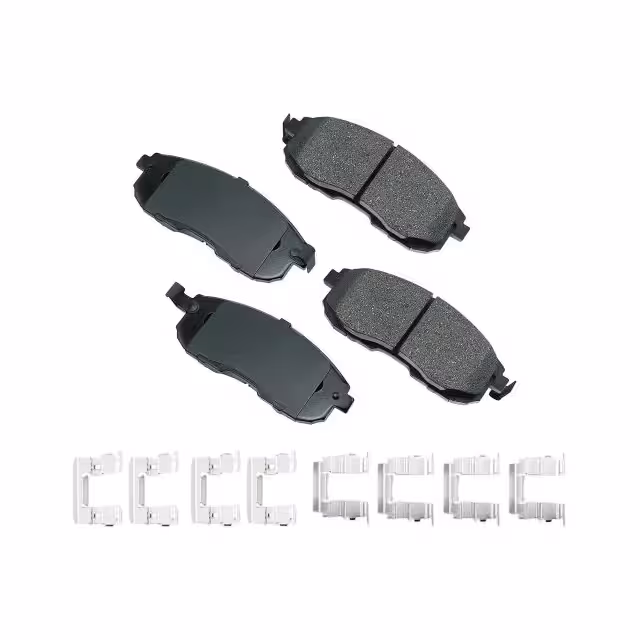 AKASP815A Akebono Performance  Produits d'entretien et de personnalisation de véhicules