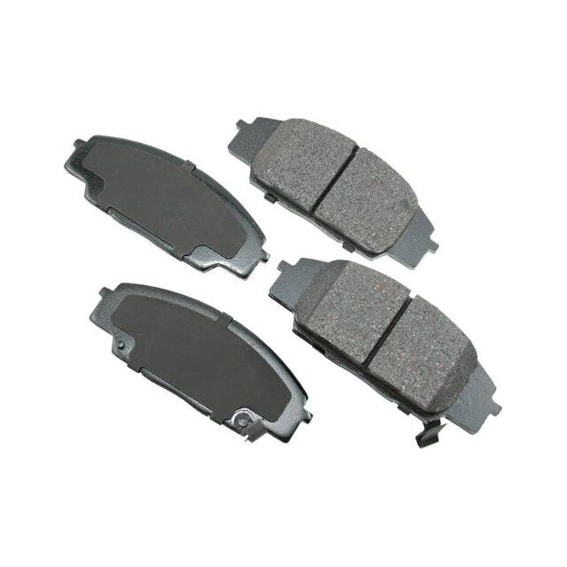 AKASP829 Akebono Performance  Produits d'entretien et de personnalisation de véhicules