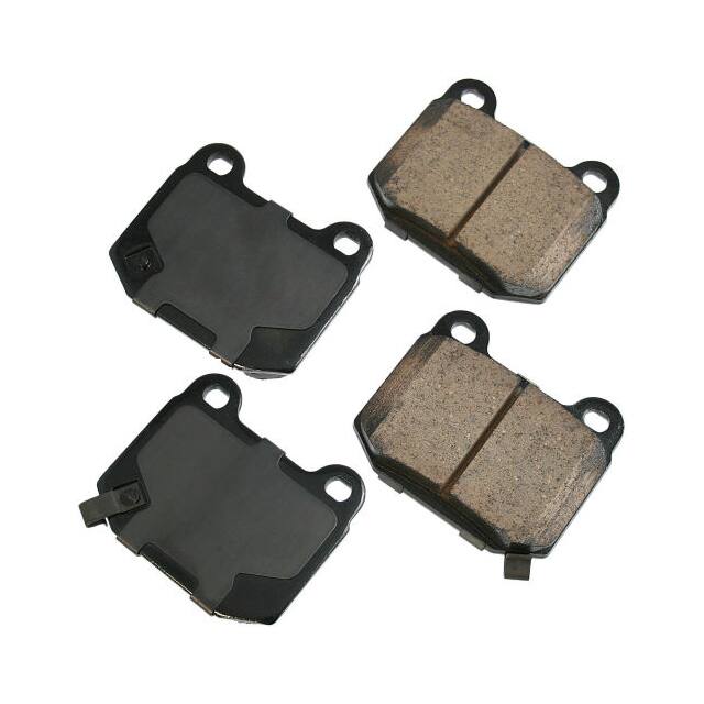 AKASP961 Akebono Performance  Vehicle Maintenance and Customization Products