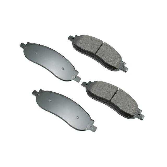 AKACT1068 Akebono Performance  Produits d'entretien et de personnalisation de véhicules