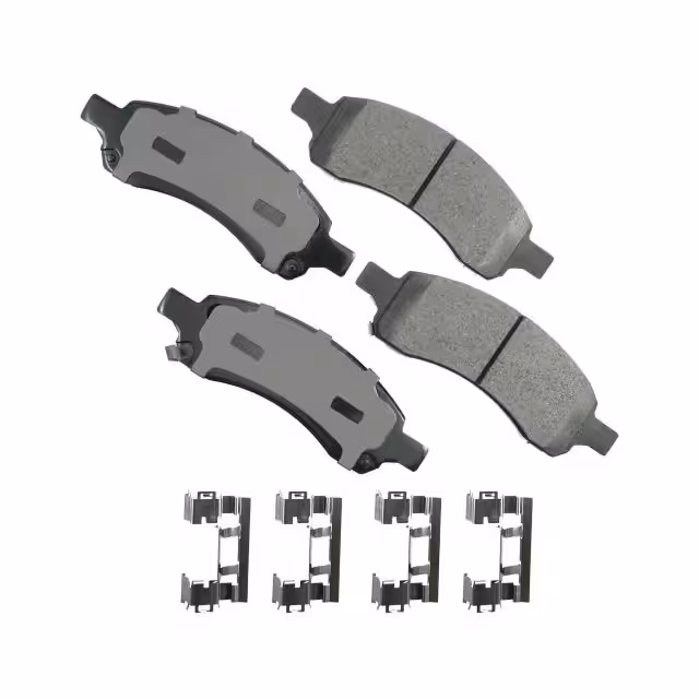 AKACT1169 Akebono Performance  Produits d'entretien et de personnalisation de véhicules