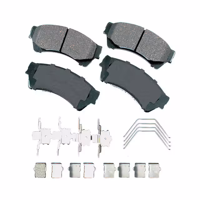 AKACT1164 Akebono Performance  Produits d'entretien et de personnalisation de véhicules