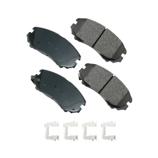 AKASP924A Akebono Performance  Produits d'entretien et de personnalisation de véhicules