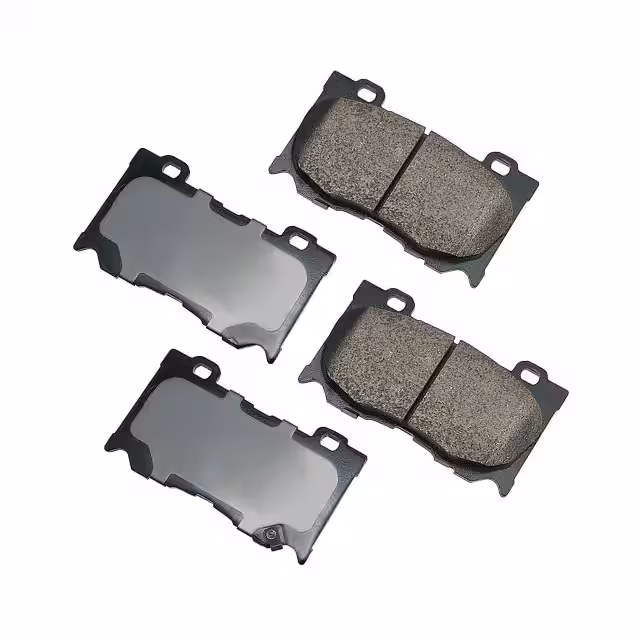 AKASP1346 Akebono Performance  Produits d'entretien et de personnalisation de véhicules