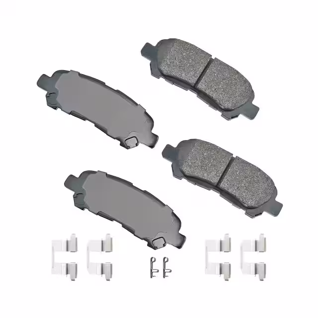 AKACT1325A Akebono Performance  Produits d'entretien et de personnalisation de véhicules