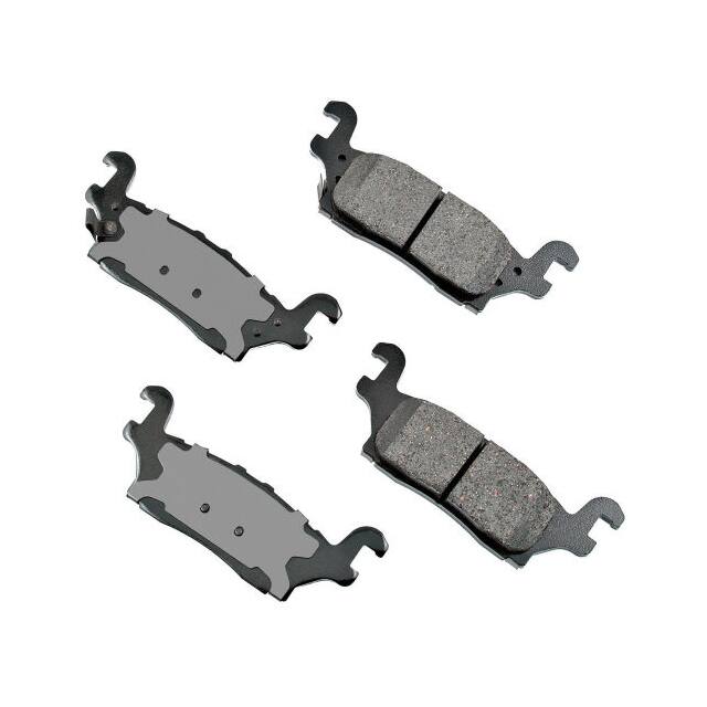 AKACT1120 Akebono Performance  Produits d'entretien et de personnalisation de véhicules