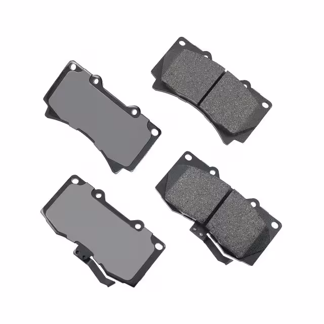 AKACT1119 Akebono Performance  Productos de mantenimiento y personalización de vehículos