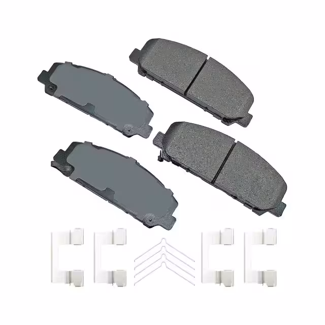 AKACT1286A Akebono Performance  Prodotti per la manutenzione e la personalizzazione dei veicoli