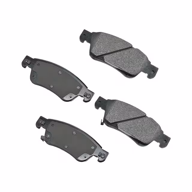 AKACT1287 Akebono Performance  Produits d'entretien et de personnalisation de véhicules