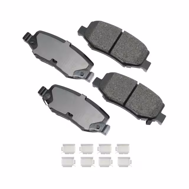 AKACT1274A Akebono Performance  Produits d'entretien et de personnalisation de véhicules