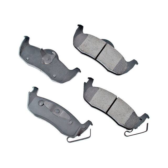 AKACT1087 Akebono Performance  Produits d'entretien et de personnalisation de véhicules