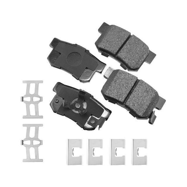 AKACT1086A Akebono Performance  Produits d'entretien et de personnalisation de véhicules