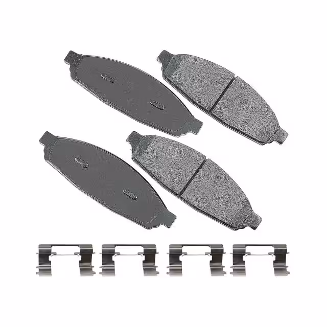 AKASP931 Akebono Performance  Produits d'entretien et de personnalisation de véhicules