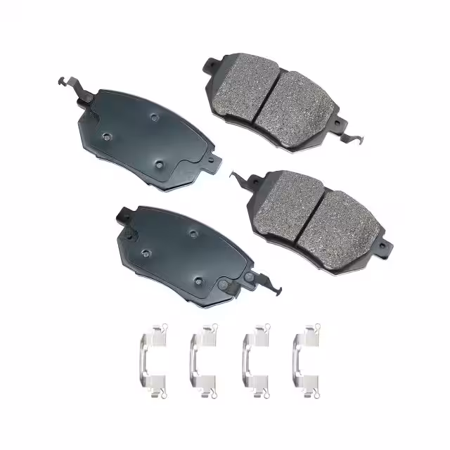 AKASP969A Akebono Performance  Vehicle Maintenance and Customization Products