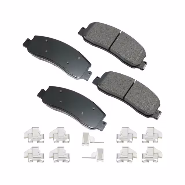 AKACT1333B Akebono Performance  Produits d'entretien et de personnalisation de véhicules