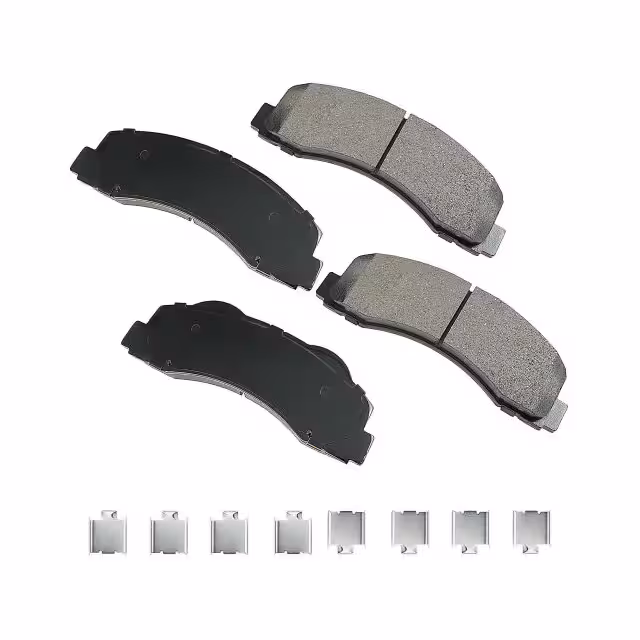 AKASP1414A Akebono Performance  Produits d'entretien et de personnalisation de véhicules