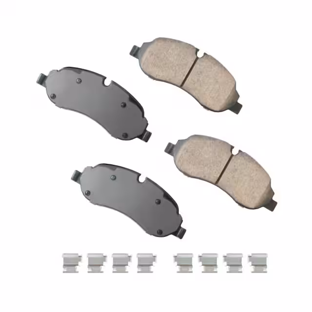 AKASP1774 Akebono Performance  Produits d'entretien et de personnalisation de véhicules