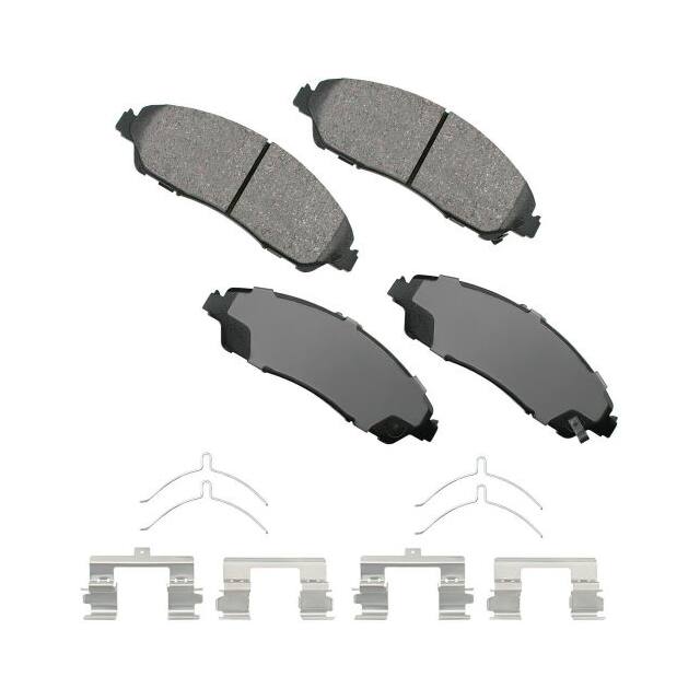 AKACT1280 Akebono Performance  Produits d'entretien et de personnalisation de véhicules