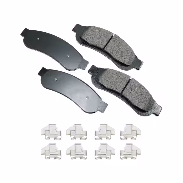 AKACT1334A Akebono Performance  Produits d'entretien et de personnalisation de véhicules