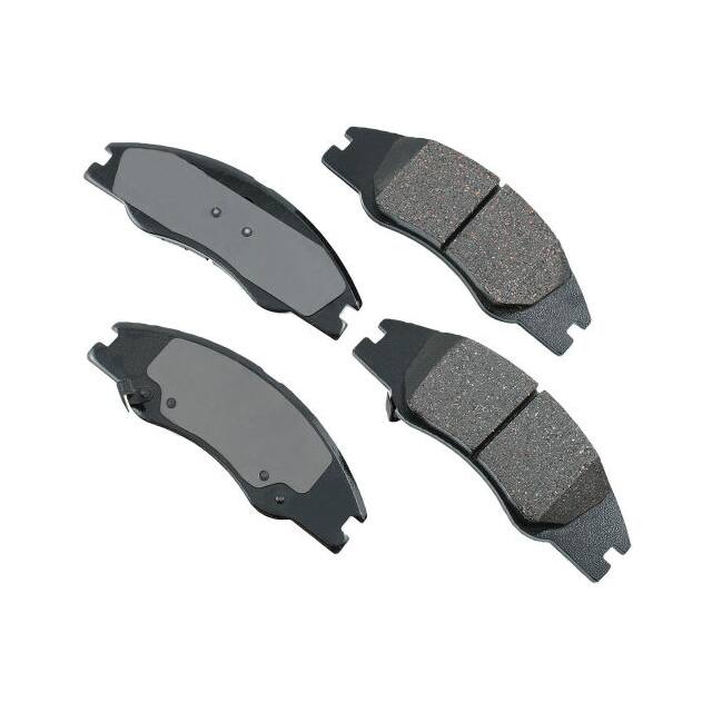 AKACT1074 Akebono Performance  Produits d'entretien et de personnalisation de véhicules