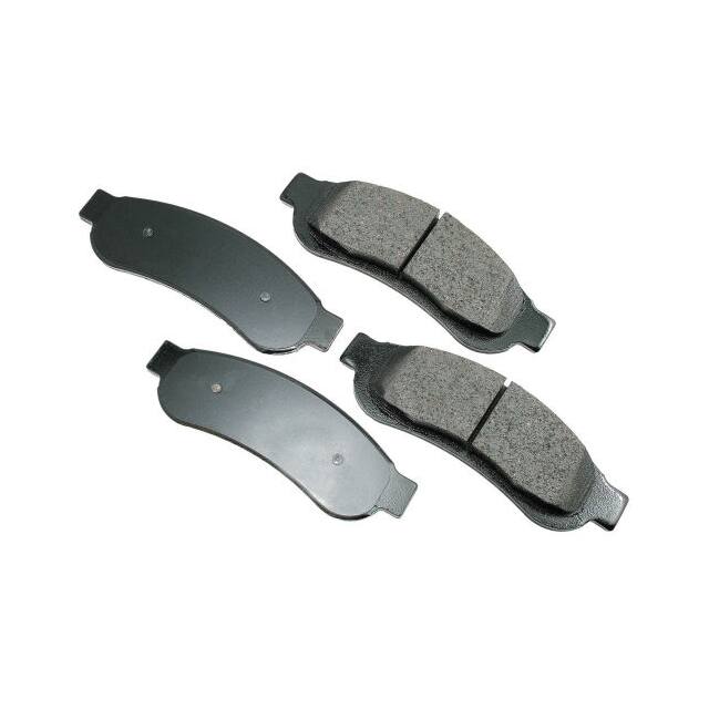 AKACT1334 Akebono Performance  Produits d'entretien et de personnalisation de véhicules