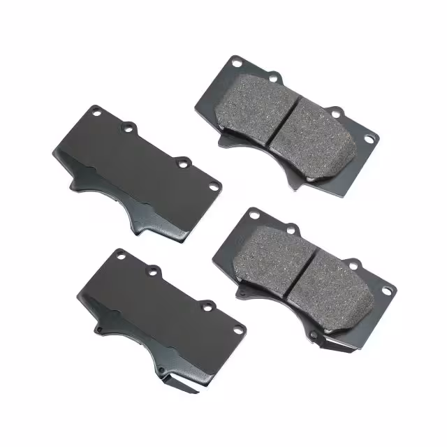 AKASP976 Akebono Performance  Produits d'entretien et de personnalisation de véhicules