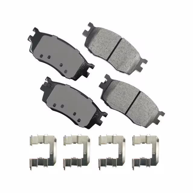 AKACT1156 Akebono Performance  Produits d'entretien et de personnalisation de véhicules