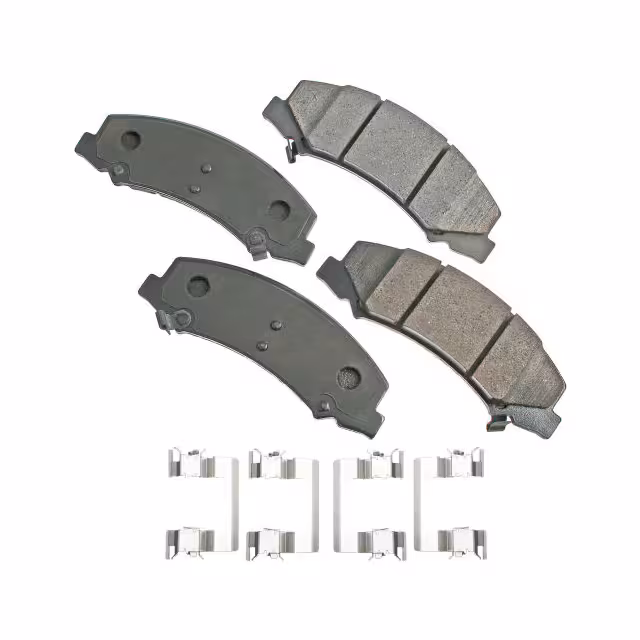 AKACT1159 Akebono Performance  Produits d'entretien et de personnalisation de véhicules