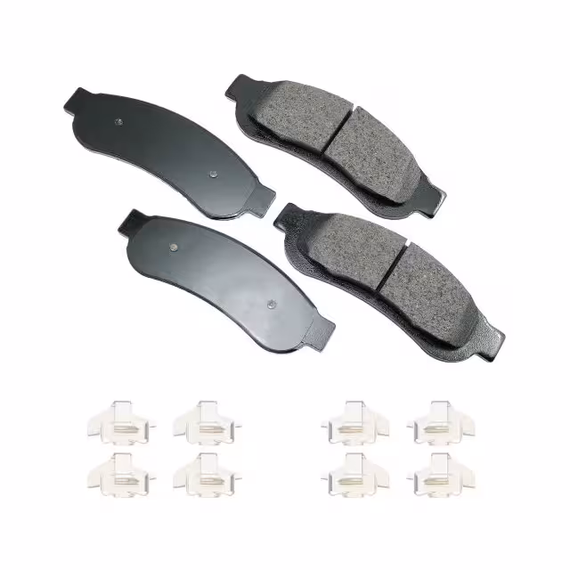 AKACT1334B Akebono Performance  Productos de mantenimiento y personalización de vehículos