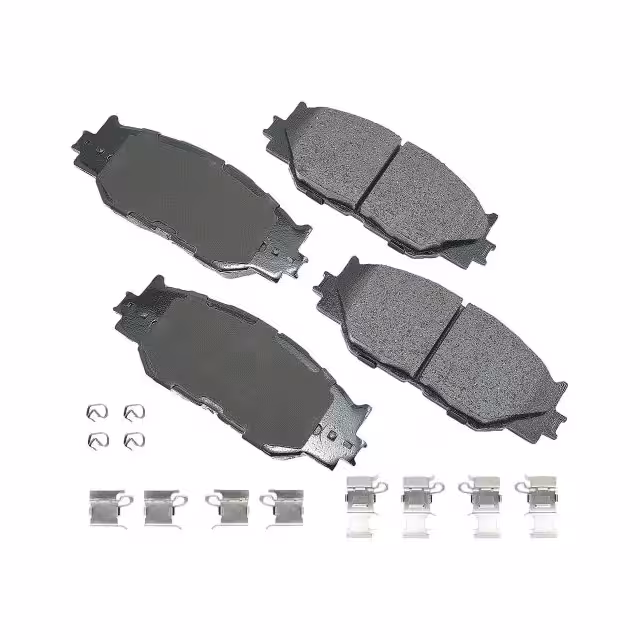 AKACT1178A Akebono Performance  Produits d'entretien et de personnalisation de véhicules