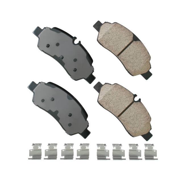 AKASP1775 Akebono Performance  Produits d'entretien et de personnalisation de véhicules