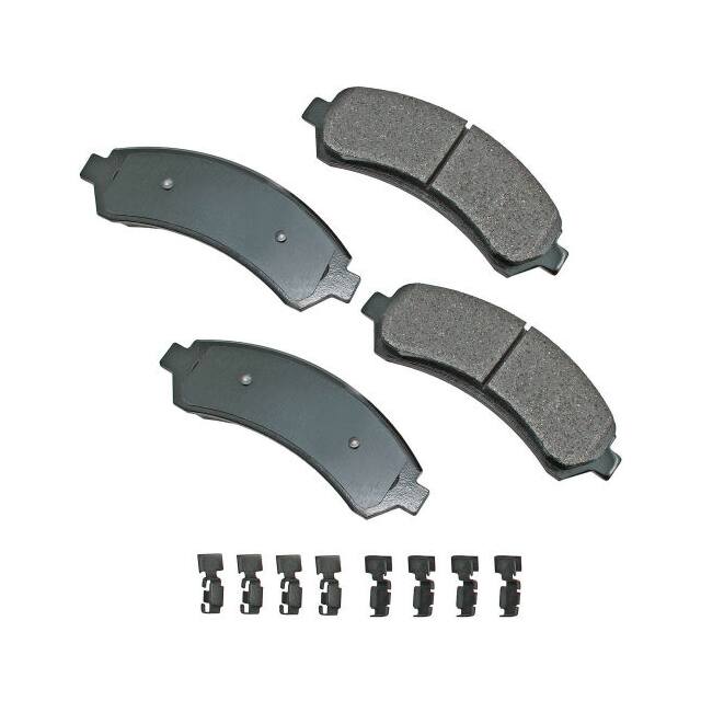 AKASP726 Akebono Performance  Produits d'entretien et de personnalisation de véhicules