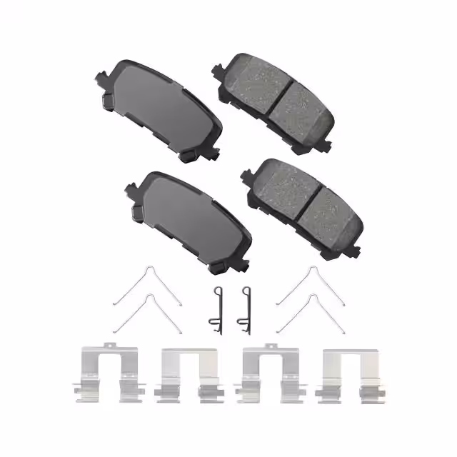 AKACT1281 Akebono Performance  Produits d'entretien et de personnalisation de véhicules