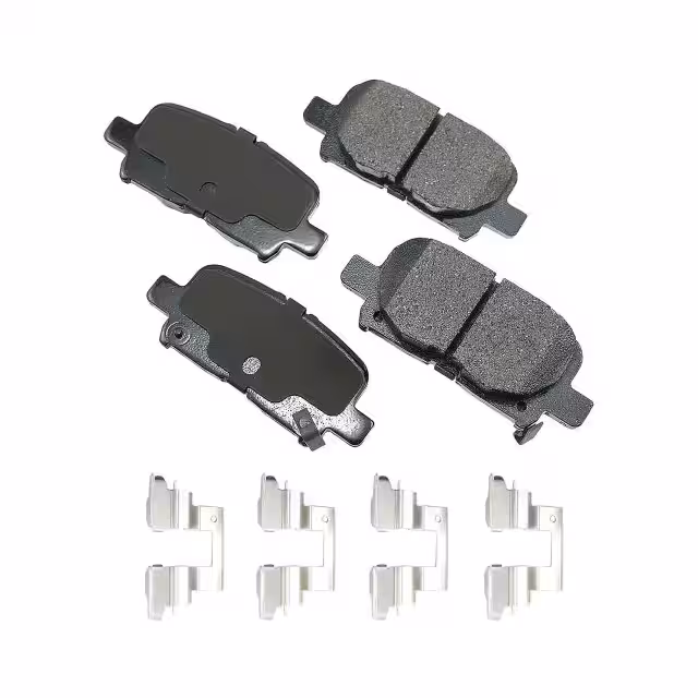 AKASP865A Akebono Performance  Produits d'entretien et de personnalisation de véhicules