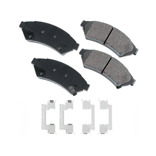 AKACT1075 Akebono Performance  Produits d'entretien et de personnalisation de véhicules