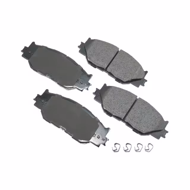 AKACT1178 Akebono Performance  Produits d'entretien et de personnalisation de véhicules