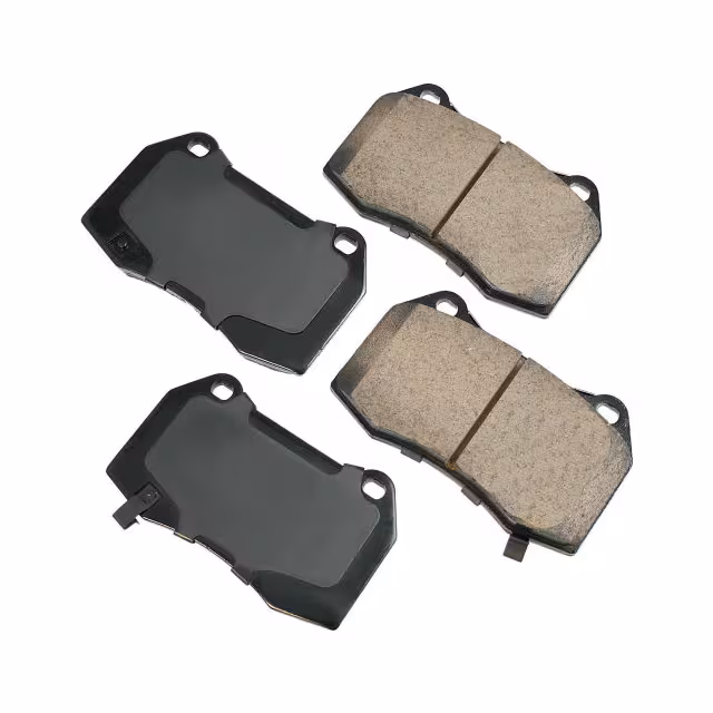 AKASP960 Akebono Performance  Produits d'entretien et de personnalisation de véhicules