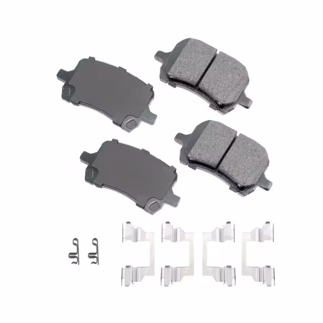 AKACT1160 Akebono Performance  Produits d'entretien et de personnalisation de véhicules