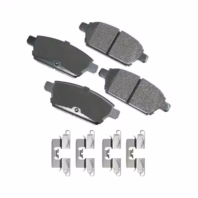 AKACT1161 Akebono Performance  Produits d'entretien et de personnalisation de véhicules