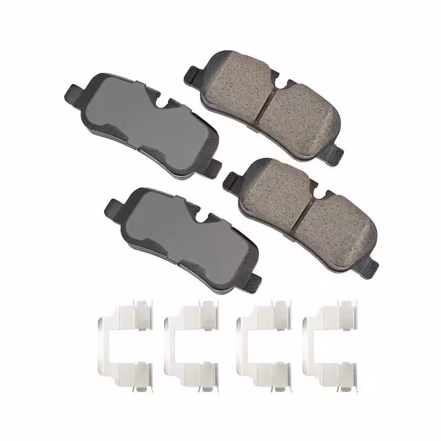 AKEUR1099A Akebono Performance  Produits d'entretien et de personnalisation de véhicules