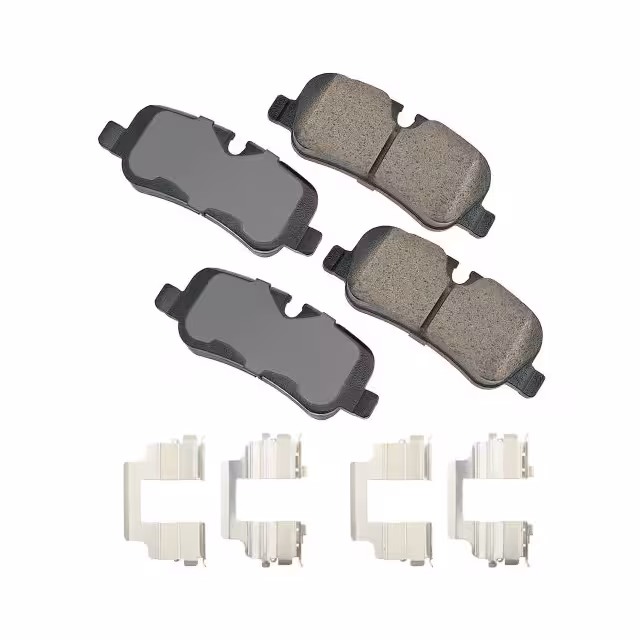 AKEUR1099B Akebono Performance  Produits d'entretien et de personnalisation de véhicules