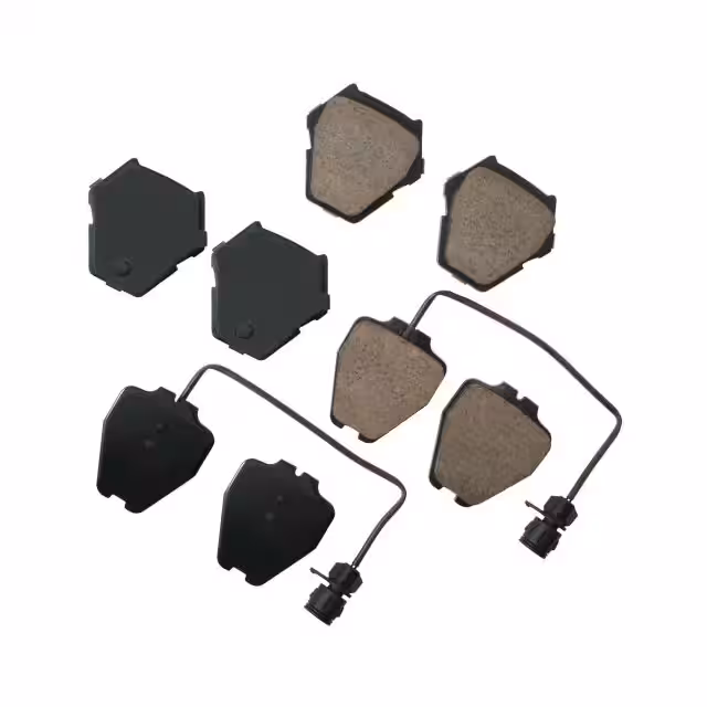 AKEUR912A Akebono Performance  Produits d'entretien et de personnalisation de véhicules