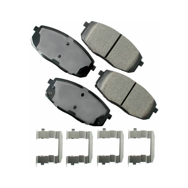 AKACT1397 Akebono Performance  Produits d'entretien et de personnalisation de véhicules