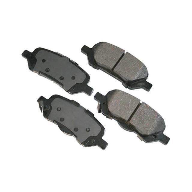 AKACT1402 Akebono Performance  Produits d'entretien et de personnalisation de véhicules