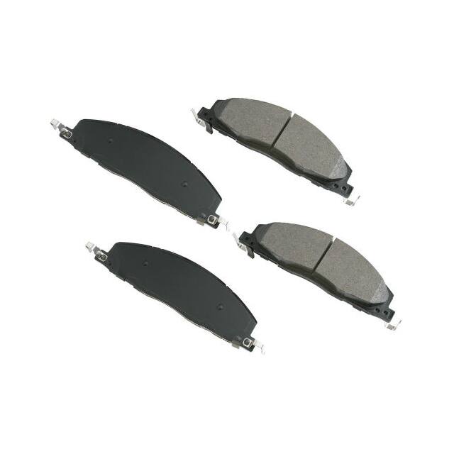 AKACT1400 Akebono Performance  Produits d'entretien et de personnalisation de véhicules