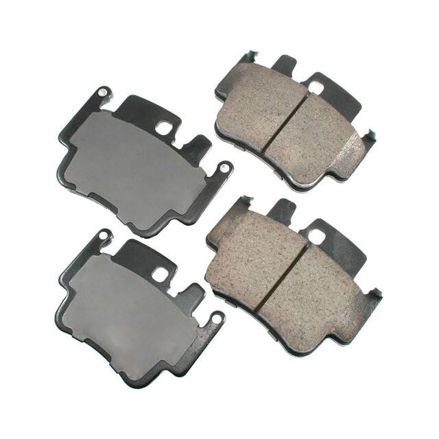 AKEUR917 Akebono Performance  Produits d'entretien et de personnalisation de véhicules