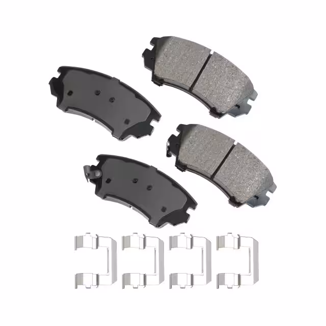 AKACT1404 Akebono Performance  Produits d'entretien et de personnalisation de véhicules