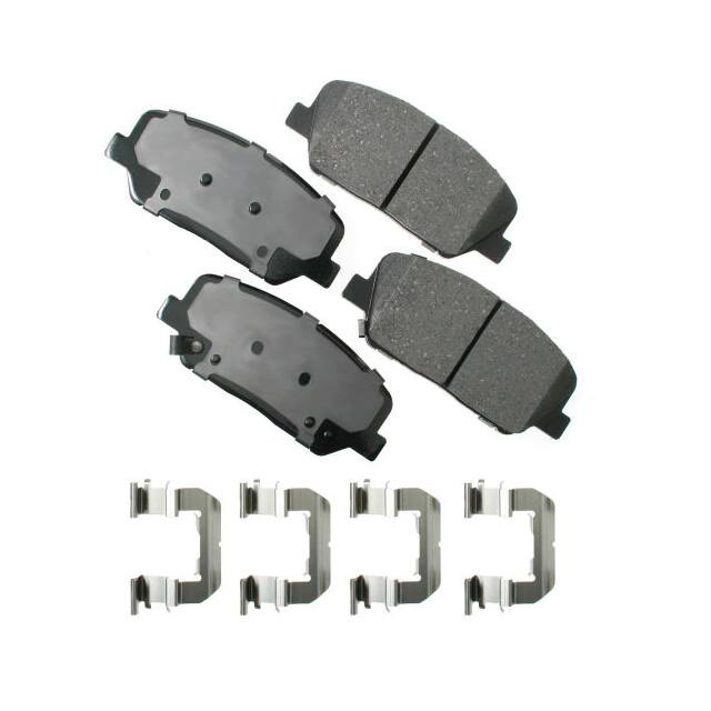 AKACT1413 Akebono Performance  Prodotti per la manutenzione e la personalizzazione dei veicoli