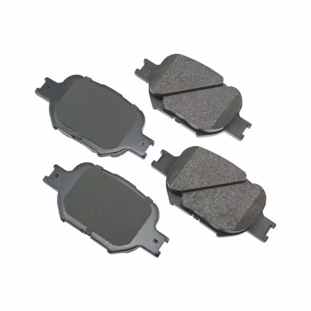 AKACT817 Akebono Performance  Vehicle Maintenance and Customization Products