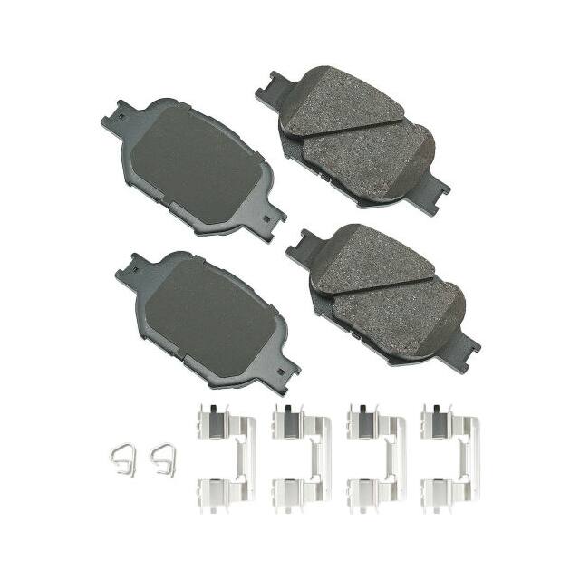 AKACT817A Akebono Performance  Produits d'entretien et de personnalisation de véhicules